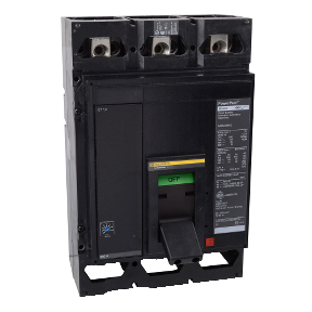 Schneider Electric Molded Case Circuit Breaker; 2-Pole; 600A; 600VAC; 35kA @ 480VAC; Lugs - Load End; UL 489